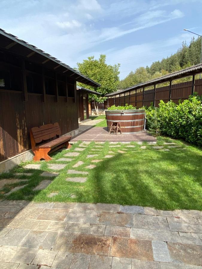 Kameno Vila Bania Exterior foto