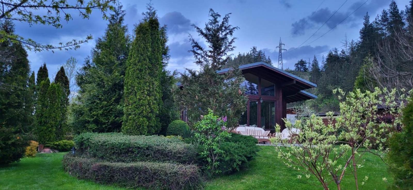 Kameno Vila Bania Exterior foto